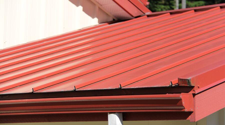 Industrial Roof Replacement in Milnesville, PA